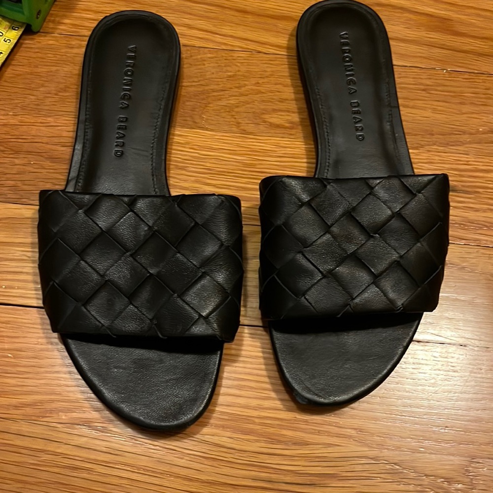 Veronica beard slides